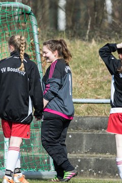 Bild 14 - Frauen SV Boostedt - Tralauer SV : Ergebnis: 12:0